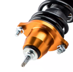 Винтовая подвеска (койловеры) HONDA ELEMENT 2003-2011 с демпфером 24 положения. — изображение 3