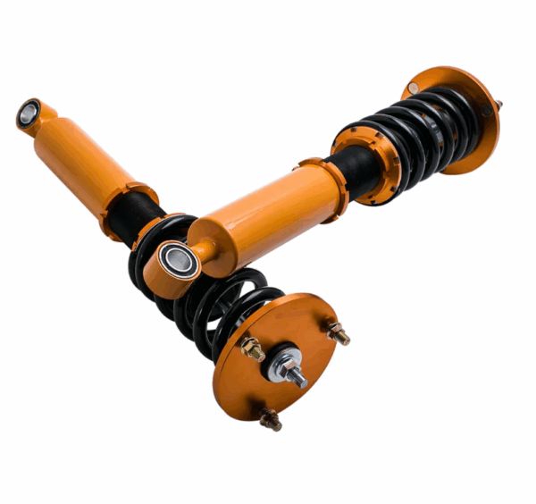 Винтовая подвеска (койловеры) Toyota Celsior 2000-2006 Maxpeedingrods — изображение 3