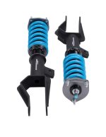 Винтовая подвеска (койловеры) Tesla Model Y AWD 2020+ с демпфером 24 положения. — изображение 2