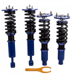 Винтовая подвеска (койловеры) Mitsubishi Eclipse 2G 1995-1999 Maxpeedingrods. — изображение 2