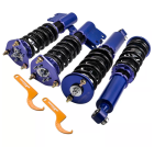 Винтовая подвеска (койловеры) Nissan Silvia S13 180SX 240SX 200SX 1989-1993. — изображение 3