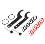 Винтовая подвеска (койловеры) LYNK&CO 02 Hatchback DWD с демпфером 32 положения. — изображение 2