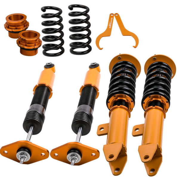 Винтовая подвеска (койловеры) CHRYSLER 300C 2005-2010 Maxpeedingrods. — изображение 2