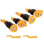 Винтовая подвеска (койловеры) Mazda RX-8 2004-2011 Maxpeedingrods. — изображение 3