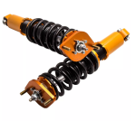 Винтовая подвеска (койловеры) Subaru Impreza 2008-2013 с демпфером 24 положения. — изображение 3