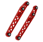 Винтовая подвеска (койловеры) HONDA CIVIC 1996-2000 с демпфером 24 положения и комплектом рычагов. — изображение 4