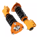 Винтовая подвеска (койловеры) Maxpeedingrods на Mitsubishi Lancer Cedia 2002-2006 с демпфером 24 положения. — изображение 2