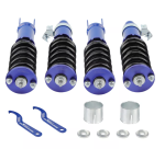 Винтовая подвеска (койловеры) HONDA CIVIC 1989-2000.