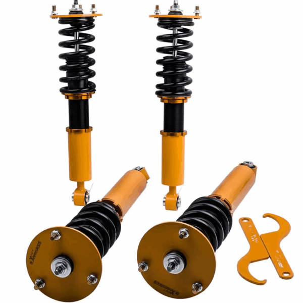 Винтовая подвеска (койловеры) Toyota Celsior 1990-1994 Maxpeedingrods