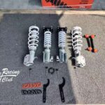 Винтовая подвеска (койловеры) Mazda 626 GE 1993-1997 DWD с демпфером 32 положения.