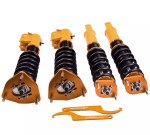 Винтовая подвеска (койловеры) Mitsubishi Lancer Evolution VII VIII IX 2000-2007 Maxpeedingrods.