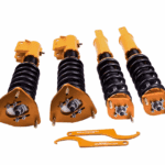 Винтовая подвеска (койловеры) Mitsubishi Lancer Evolution VII VIII IX 2000-2007 Maxpeedingrods.