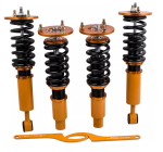 Винтовая подвеска (койловеры) Mitsubishi Eclipse 2G 1995-1999 Maxpeedingrods.