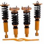 Винтовая подвеска (койловеры) Mitsubishi Eclipse 2G 1995-1999 Maxpeedingrods.