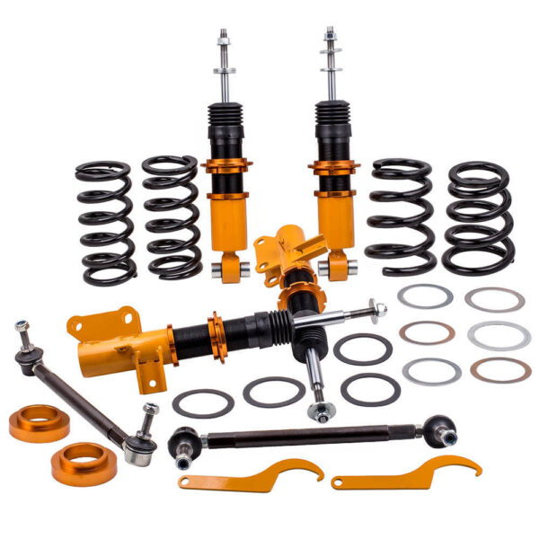 Винтовая подвеска (койловеры) Chevrolet Camaro 2010-2015 Maxpeedingrods.