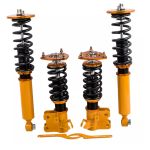 Винтовая подвеска (койловеры) Nissan Silvia S14 240SX 200SX 1994-1998. — изображение 2