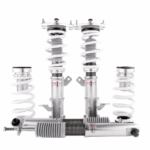 Винтовая подвеска (койловеры) DWD на Cadillac XT4 2018+ с демпфером 32 положения.