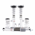 Винтовая подвеска (койловеры) Toyota Previa/Estima ANH20W/XR50/ACR50 2006-2019 DWD с демпфером 32 положения.