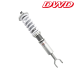 Винтовая подвеска (койловеры) DWD на Mercedes E-Class W211 2002-2009 с демпфером 32 положения. — изображение 3