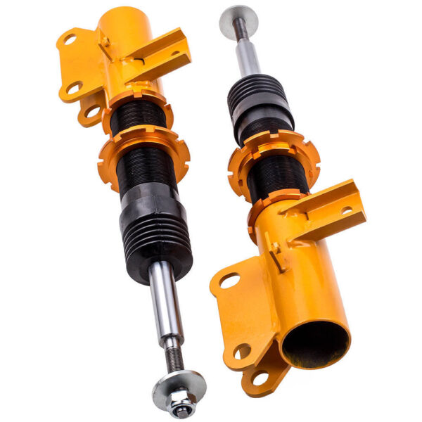 Винтовая подвеска (койловеры) Chevrolet Camaro 2010-2015 Maxpeedingrods. — изображение 3