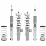 Винтовая подвеска (койловеры) LYNK&CO 02 Hatchback DWD с демпфером 32 положения.