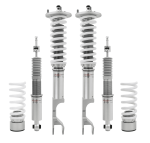 Винтовая подвеска (койловеры) DWD на Mercedes C-Class AWD W205/S205/C205 2014-2021 с демпфером 32 положения.