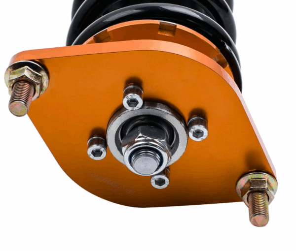 Винтовая подвеска (койловеры) Subaru Impreza 2008-2013. — изображение 3
