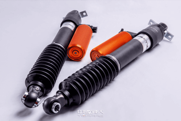 Усиленная азотная лифт подвеска TOPFIRE для TANK 500 — изображение 4