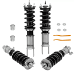 Винтовая подвеска (койловеры) HONDA CIVIC 1989-2000 с демпфером 24 положения.
