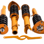 Винтовая подвеска (койловеры) HONDA ACCORD 9 2012-2017.