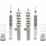 Винтовая подвеска (койловеры) Cadillac XTS FWD 2012 + DWD с демпфером 32 положения.