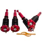 Винтовая подвеска (койловеры) Lexus IS 2006-2013 / GS 2007-2011 Maxpeedingrods. — изображение 2