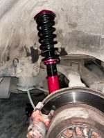 Винтовая подвеска (койловеры) MaXpeedingrods на Toyota ALTEZZA с демпфером 24 положения. — изображение 7