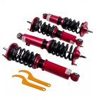 Винтовая подвеска (койловеры) Mazda Miata MX5 1990-2005 Maxpeedingrods с демпфером 24 положения. — изображение 2