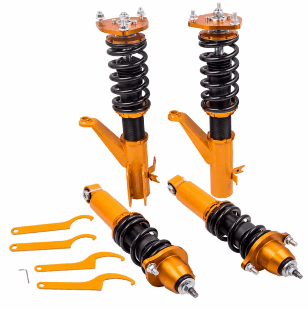 Винтовая подвеска (койловеры) Honda Integra DC5 2001-2006.