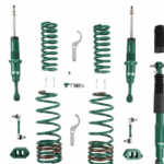 Усиленная лифт подвеска TЕIN 4Х4 DАМРЕR SРORТ 1,5" для TANK 300