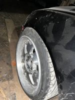 Винтовая подвеска (койловеры) MaXpeedingrods на Toyota ALTEZZA с демпфером 24 положения. — изображение 6