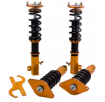 Винтовая подвеска (койловеры) Nissan Almera N16 2000-2006.