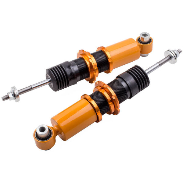 Винтовая подвеска (койловеры) Chevrolet Camaro 2010-2015 Maxpeedingrods. — изображение 4