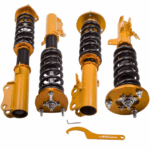 Винтовая подвеска (койловеры) Toyota Camry 1995-2001 с демпфером 24 положения.