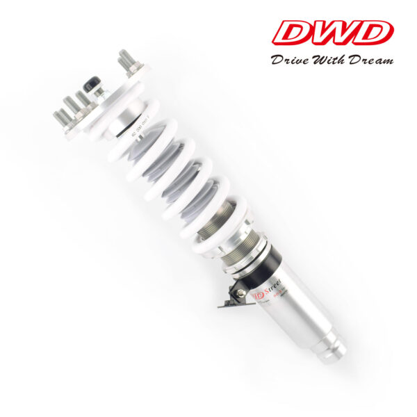 Винтовая подвеска (койловеры) Honda Crosstour EX-L TF1/2 2010-2015 DWD с демпфером 32 положения. — изображение 2