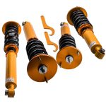 Винтовая подвеска (койловеры) Nissan Skyline R33 1993-1998 с демпфером 24 положения.