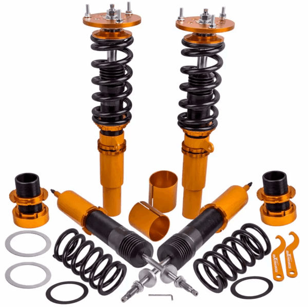Винтовая подвеска (койловеры) BMW 3-series e90/91 2004-2011 Maxpeedingrods с демпфером 24 положения.