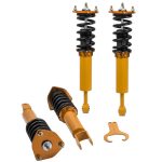 Винтовая подвеска (койловеры) Lexus LS460 2007-2016 Maxpeedingrods — изображение 3