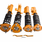 Винтовая подвеска (койловеры) Toyota Camry XV50 2012-2017 с демпфером 24 положения.