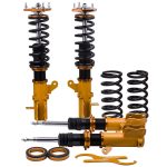 Винтовая подвеска (койловеры) Hyundai Tiburon 2002-2009 Maxpeedingrods.