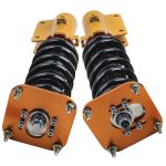 Винтовая подвеска (койловеры) Mazda RX7 FC FC3S 1986-1991 Maxpeedingrods. — изображение 2