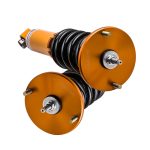 Винтовая подвеска (койловеры) Nissan Skyline R33 1993-1998 с демпфером 24 положения. — изображение 2