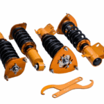 Винтовая подвеска (койловеры) Subaru Impreza 2008-2013.