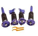 Винтовая подвеска (койловеры) Nissan Silvia S14 240SX 200SX 1994-1998. — изображение 3